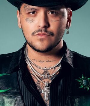 Nodal atraviesa por un complicado momento a nivel legal (Instagram)