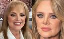 Erika Buenfil sorprende con transformación; aparece rejuvenecida (Instagram)