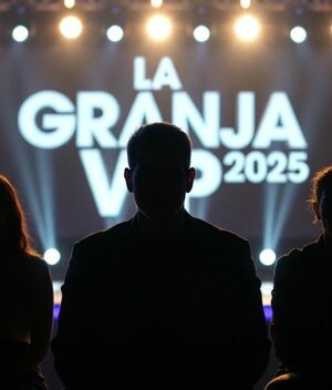 La Granja VIP 2025 ha dado a conocer a sus nominados este 19 de noviembre (Foto vía Grok)