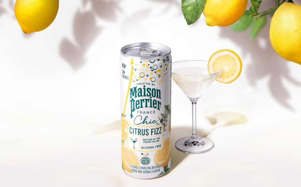 Mocktails: la nueva forma de disfrutar bebidas sin alcohol (Instagram)