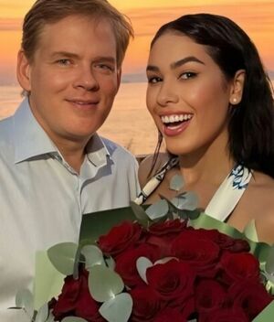 Novio de Miss Paraguay forma parte del jurado de Miss Universo 2025