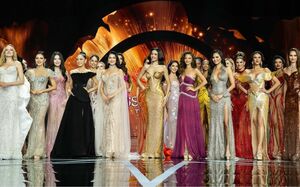 Así reaccionaron las concursantes a la ganadora de Miss Universo 2025