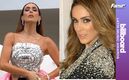 Jacky Bracamontes impresiona con su look en los ´Billboard Latin Music Awards 2024'