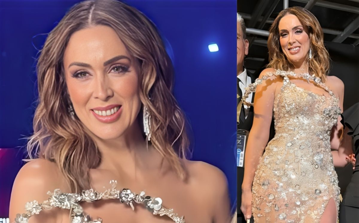 Jacky Bracamontes luce impresionante look en Miss Universo 2025