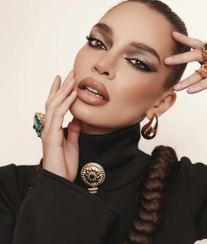 Camila Canto desató críticas por mencionar a Fátima Bosch (Instagram)