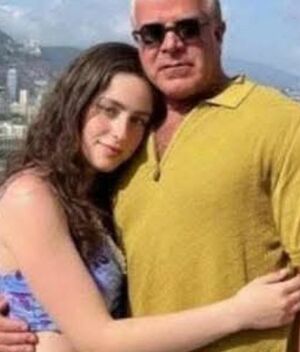 Le llueven críticas a Omar Harfouch por alterar imagen de Fátima Bosch (Instagram)