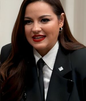 Maite Perroni responde a críticas por los cambios en su cuerpo (Instagram)