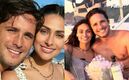 Renata Notni revela que no quiere casarse con Diego Boneta por el momento (Instagram)