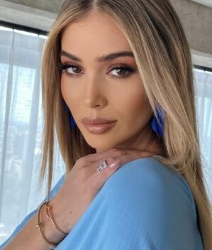 Yoana Gutiérrez reacciona al triunfo de Fátima Bosch en Miss Universo (Instagram)