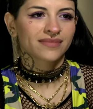 Cazzu reacciona a la boda de Nodal y Ángela Aguilar (Instagram