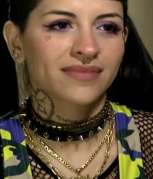 Cazzu reacciona a la boda de Nodal y Ángela Aguilar (Instagram