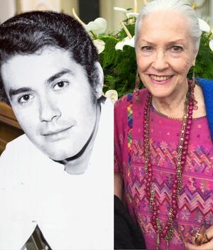 Esto se sabe del deceso de Erna Martha y  Xavier del Valle (Instagram)