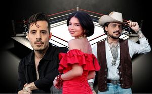 Pepe Madero y Nodal se habrían enfrentado cara a cara por Ángela Aguilar (Instagram)