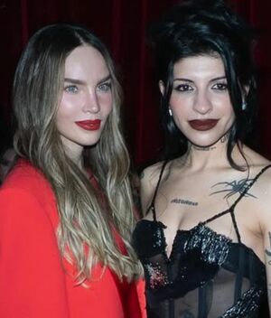 Filtran audio del primer encuentro entre Belinda y Cazzu