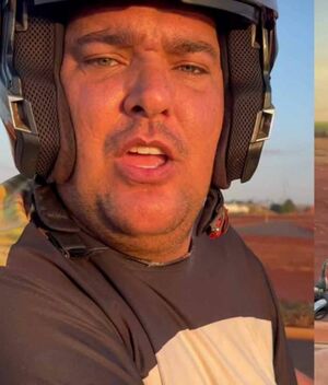 Muere influencer tras ser atacado a tiros mientras graba en vivo