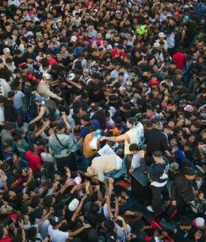 Adriano Zendejas habla de la convocatoria masiva que se salió de control (Instagram)