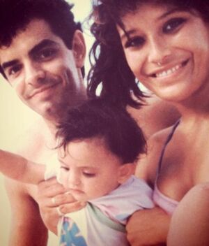 Eugenio Derbez y Gabriela Michel: así fue su romance