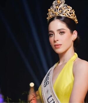 Fátima Bosch se defiende de críticas por triunfo en Miss Universo 2025