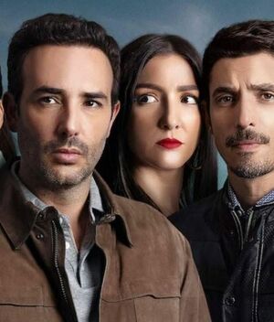 Historias reales que inspiraron la serie ‘Accidente’ de Netflix (Instagram)