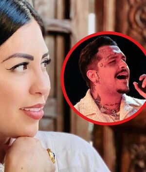 Mamá de Christian Nodal cancela planes por supuestos problemas médicos (Instagram)