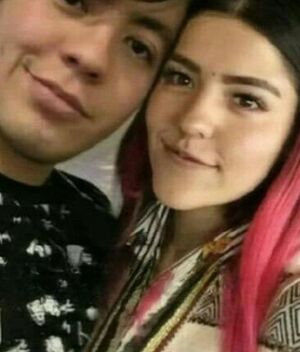 Lesslie Polinesia reacciona tras polémica con Bryan Skabeche (Instagram)