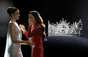 La final de Miss Universo 2025 rompió varios récords mundiales (Instagram)
