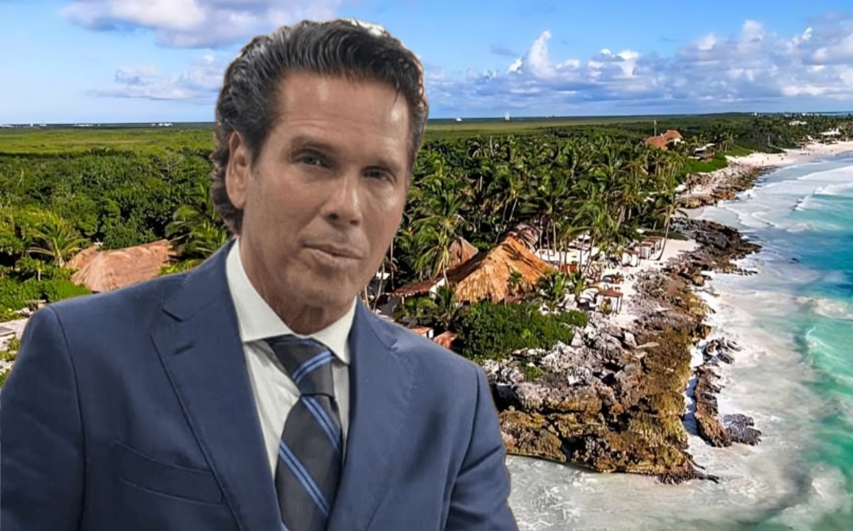 PROFECO suspende hotel de Roberto Palazuelos y él respondeFama