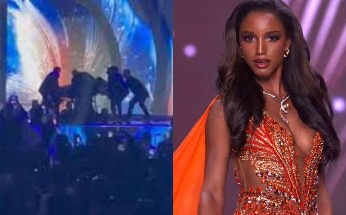 Miss Universo culpa a Miss Jamaica por su propia caída - Fama