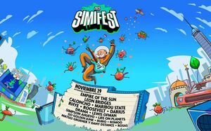 Conoce todos los detalles del esperado evento SimiFest 2025 (Instagram)