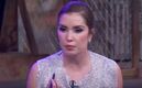Así fue la reacción de Andrea Escalona tras audios filtrados (Instagram)
