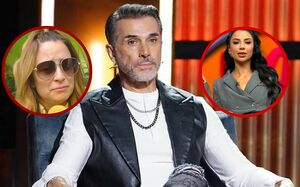 Sergio Mayer deja fuera de la polémica a TvAzteca y La Granja VIP (Instagram)