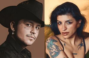 Cazzu frena su concierto tras insultos contra Christian Nodal (Instagram)