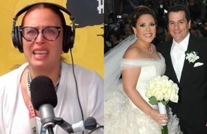 Angélica Vale habla de críticas por supuesto ‘Karma’ tras su divorcio