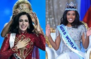 La verdadera diferencia entre Miss Universo y Miss Mundo (Instagram)