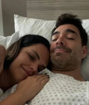 Omar Chaparro es hospitalizado de tras accidente (Instagram)