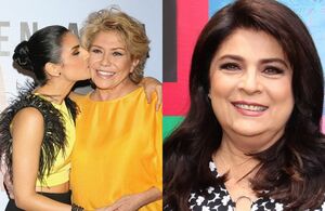 Victoria Ruffo envía mensaje a Aislinn Derbez tras muerte de su mamá (Instagram)