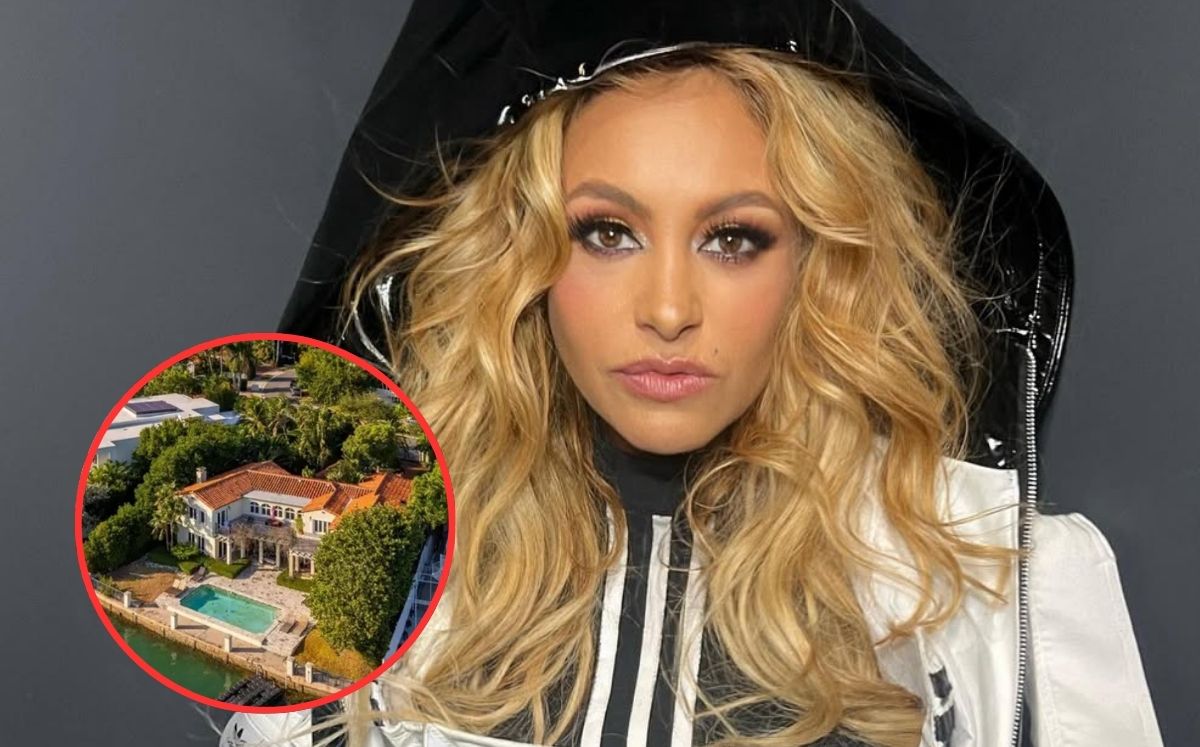 Theo các nguồn tin, Paulina Rubio đã bị đuổi khỏi biệt thự của mình ở Miami.