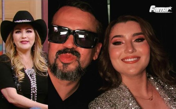 Aseguran que Cruz Martínez violentó a Alicia Villarreal por Melenie