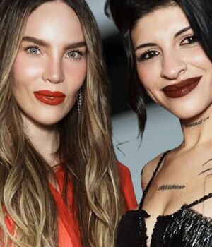 Cazzu no quiere lanzar música con Belinda por ahora (Instagram)