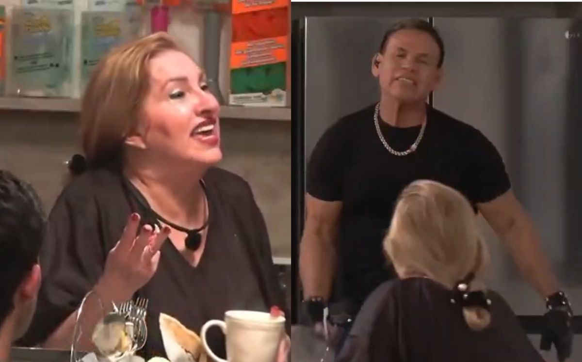 Konan Big explota contra Doña Lety en La Pijamada Viral