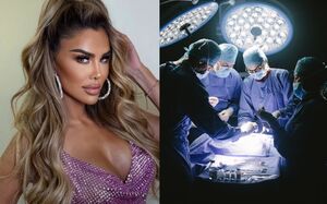 Ninel Conde ya se prepara para entrar con el cirujano  otra vez (Instagram)