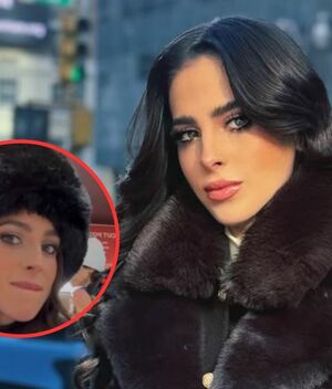 Regañan a Fátima Bosch en pleno en vivo y corta transmisión