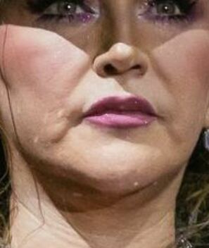 Alicia Villarreal rompe el silencio sobre la pelea con su hija Melenie (Instagram)