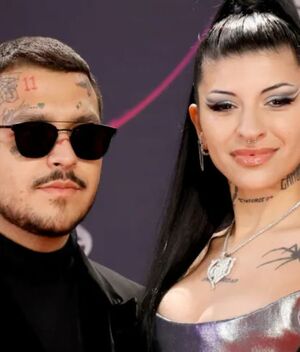 Christian Nodal demanda a Cazzu y afirma pagar millonaria pensión (Instagram)