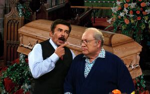 Jorge Ortiz de Pinedo se pronuncia tras la muerte del querido Eduardo Manzano (Instagram)