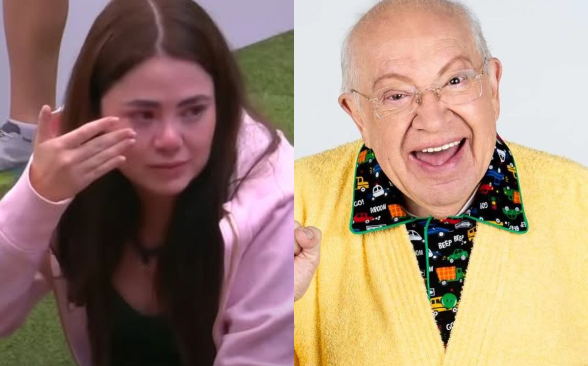 Mariana Botas despide a Eduardo Manzano con desgarrador mensaje - Fama