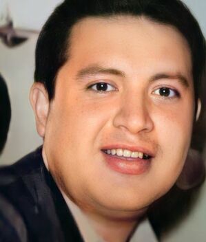 Así se veía Eduardo Manzano en sus inicios artísticos (Instagram)