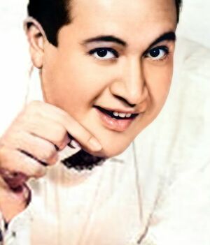 Así se veía Eduardo Manzano en sus inicios artísticos (Instagram)