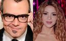 Aleks Sytenk asegura que Shakira coqueteó con él frente a su esposa (Instagram)
