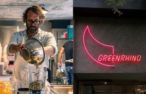 Chef de Green Rhino se burla y desprecia los bolillos mexicanos (Instagram)